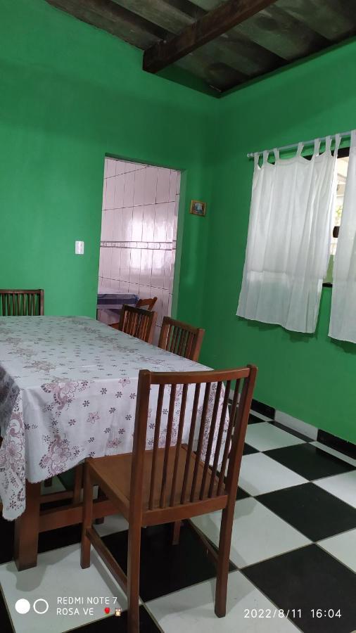 Casa De Frente Para O Mar Em Ilha Comprida Sp Exterior foto